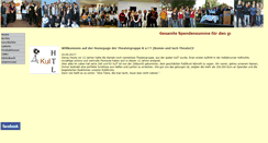 Desktop Screenshot of kult.htl-hl.ac.at